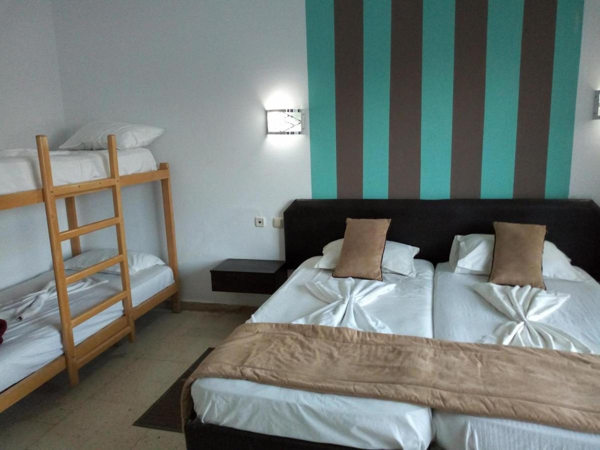 Hotel Diar Meriam Sousse Exteriör bild