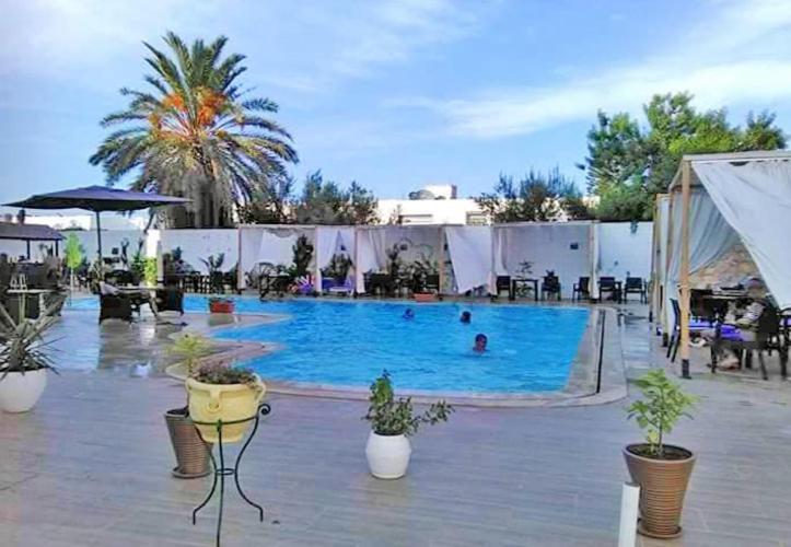Hotel Diar Meriam Sousse Exteriör bild