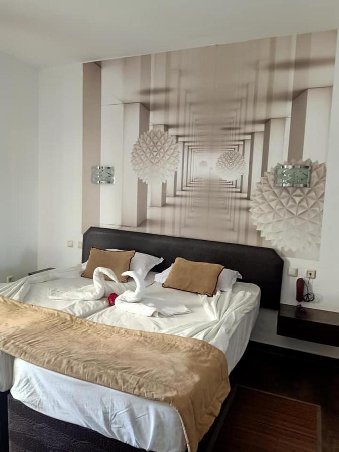 Hotel Diar Meriam Sousse Exteriör bild