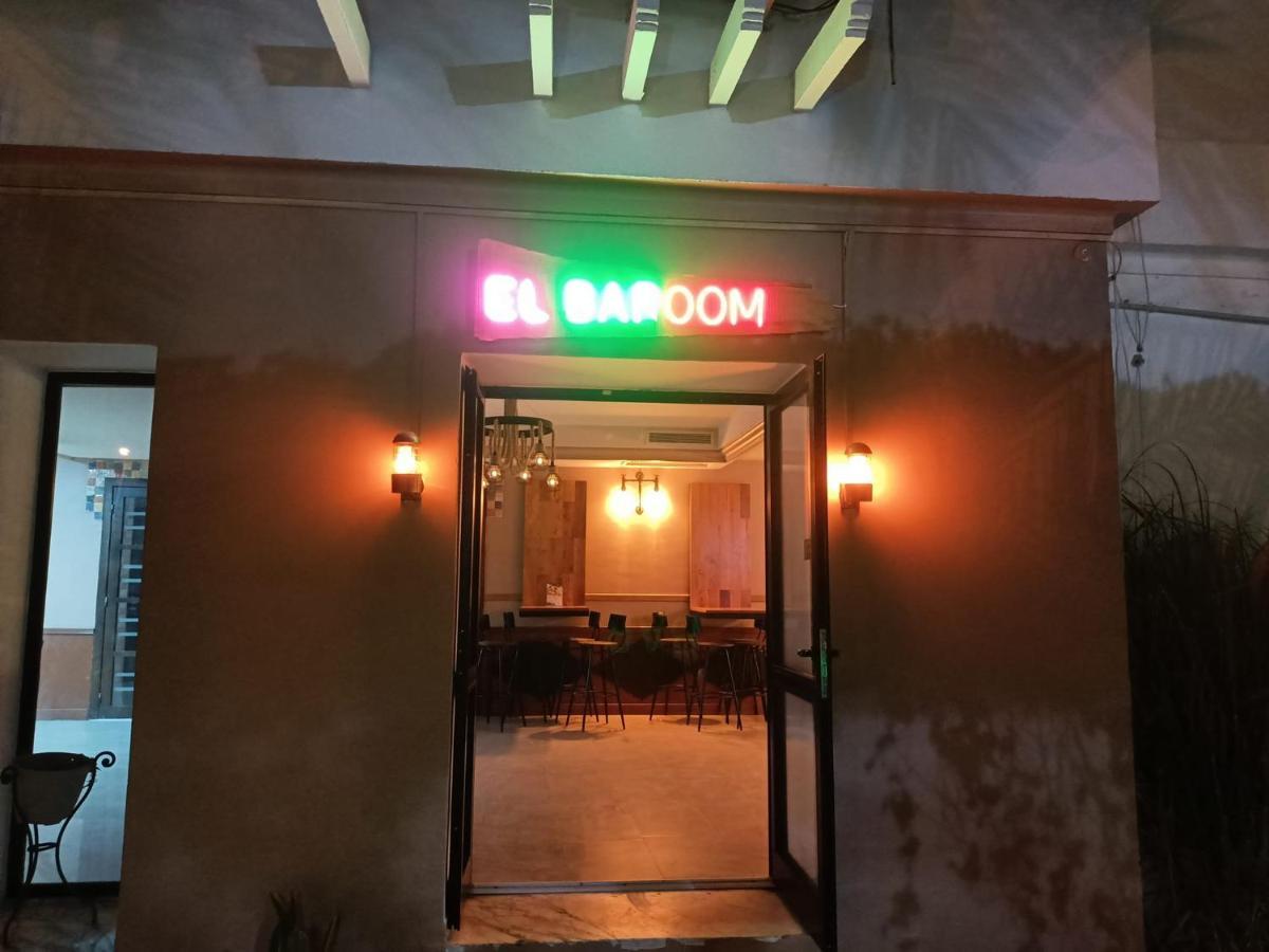Hotel Diar Meriam Sousse Exteriör bild