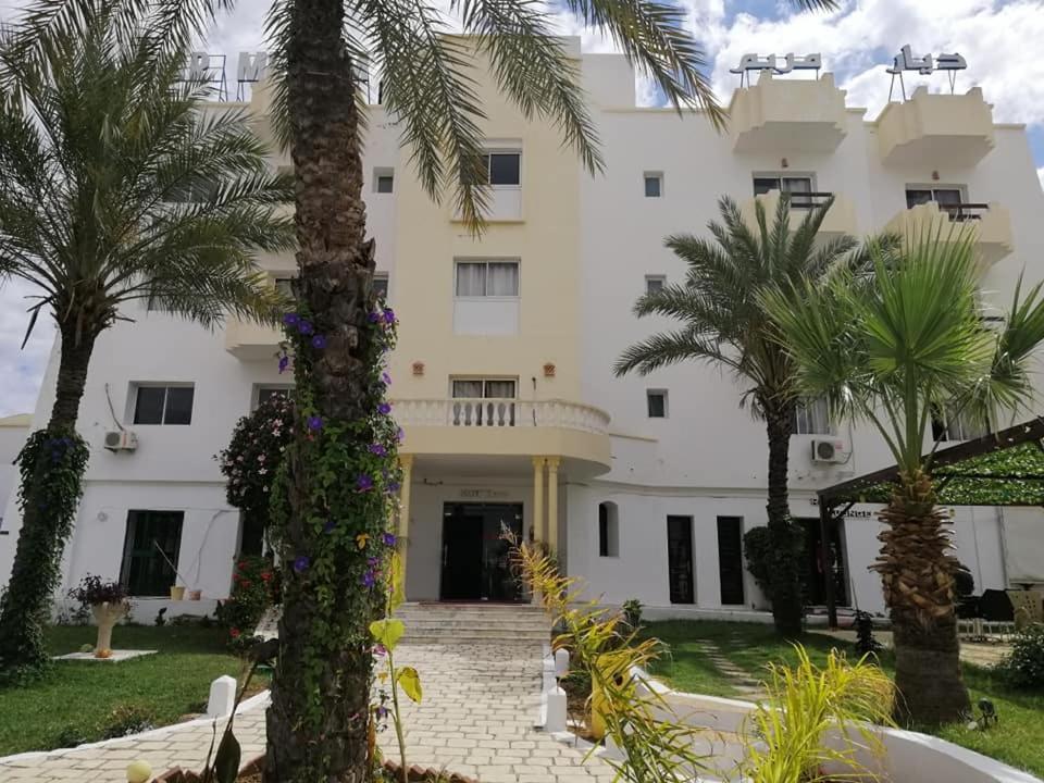 Hotel Diar Meriam Sousse Exteriör bild